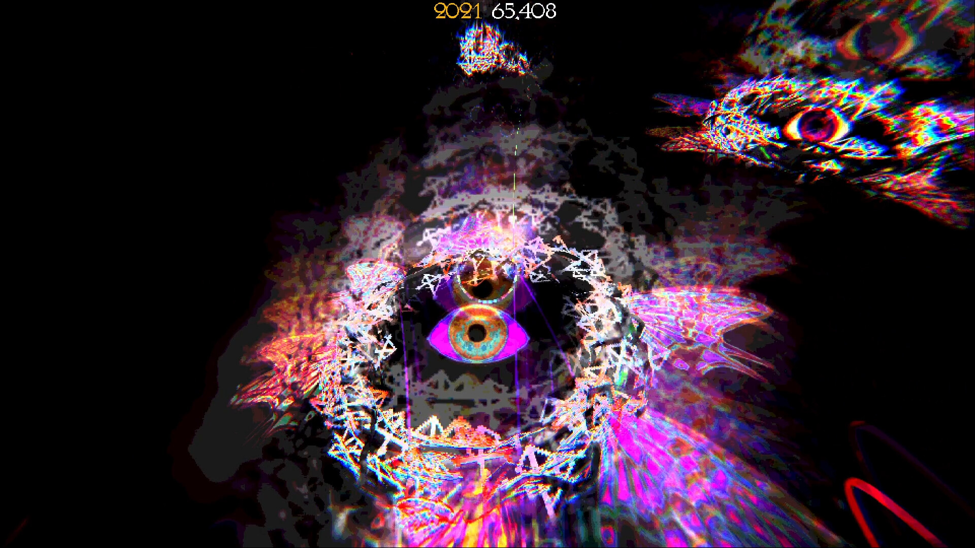 Primordial Pain