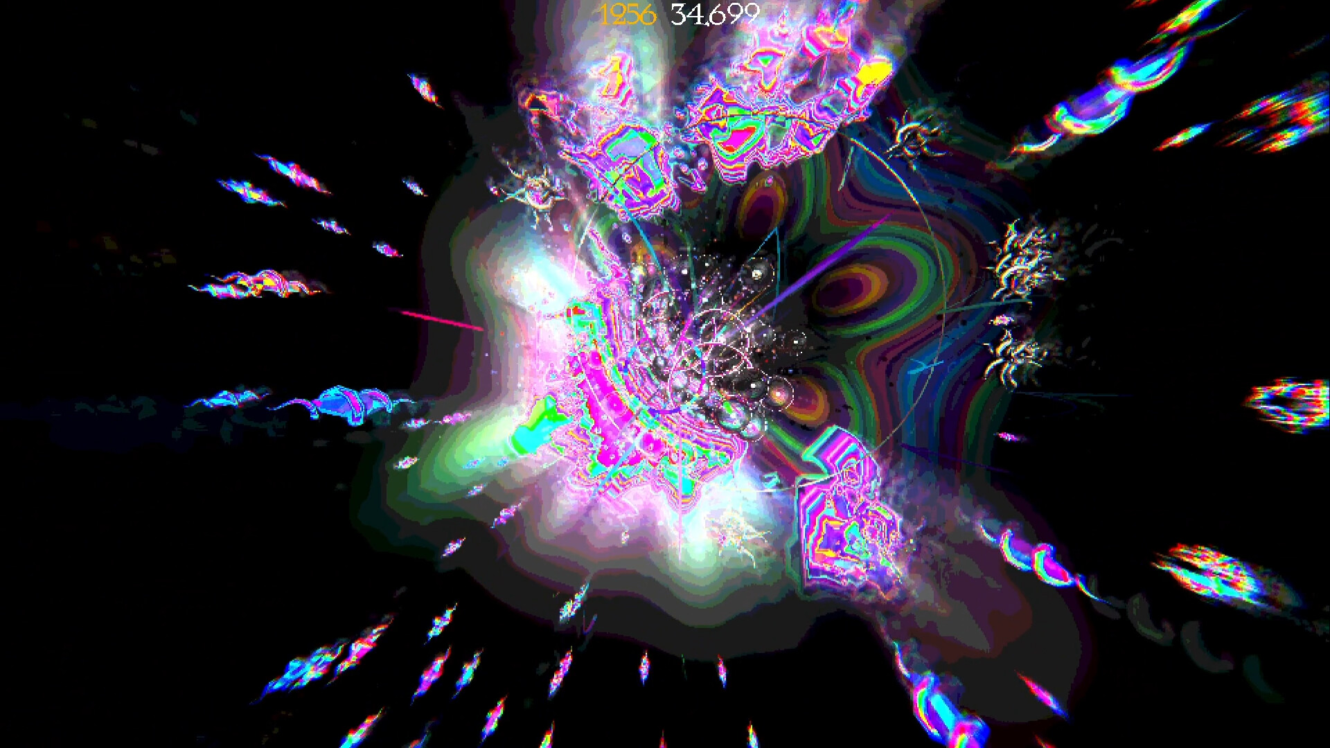 Primordial Pain