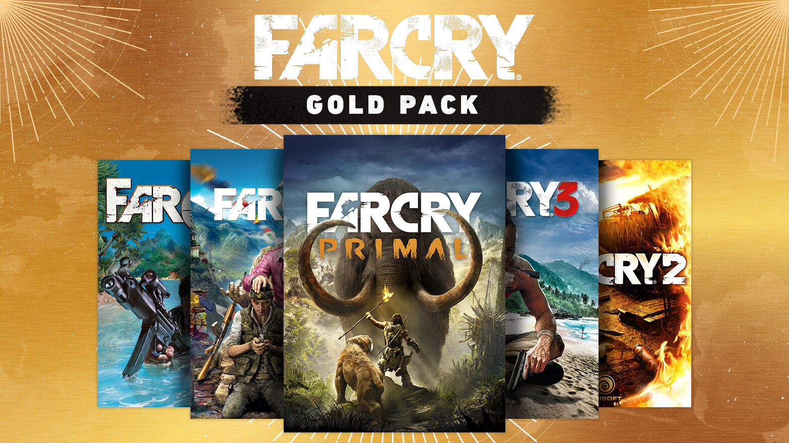 Far Cry: Gold Pack