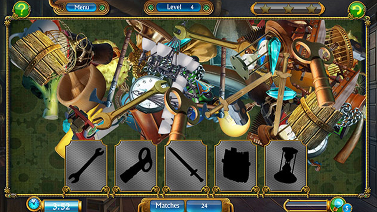 Hiddenverse: Divided Kingdom