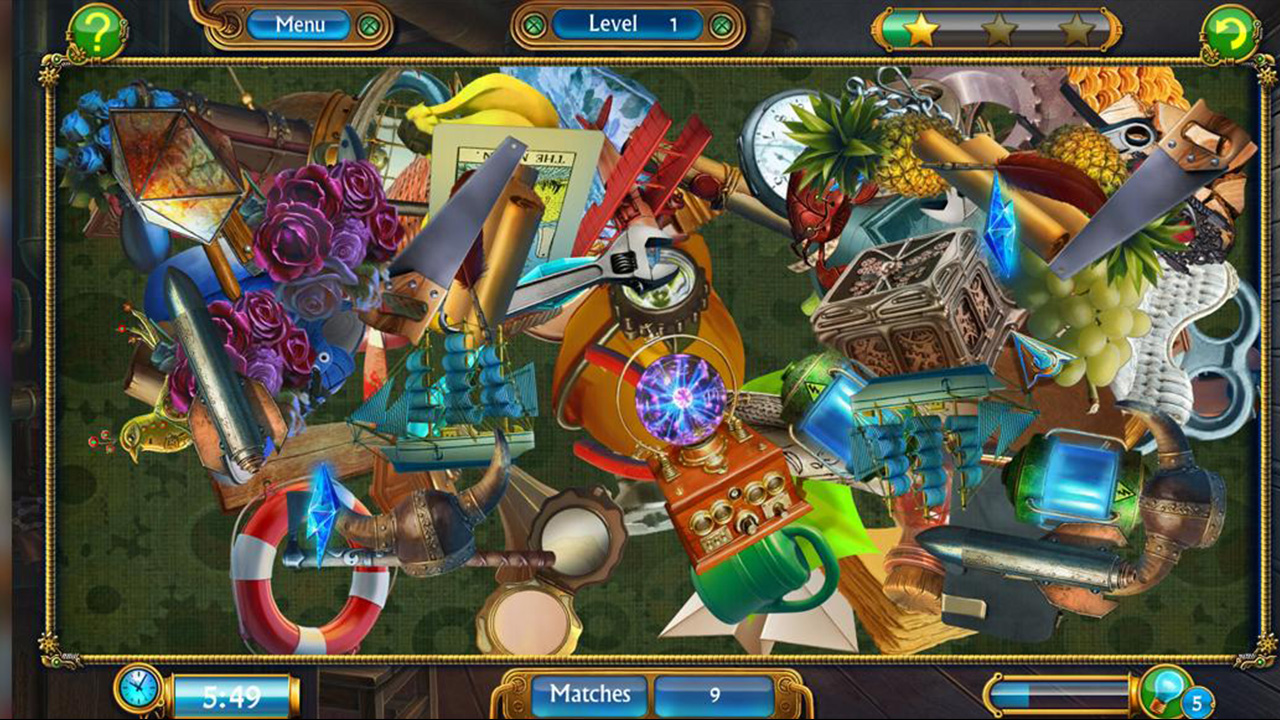 Hiddenverse: Divided Kingdom