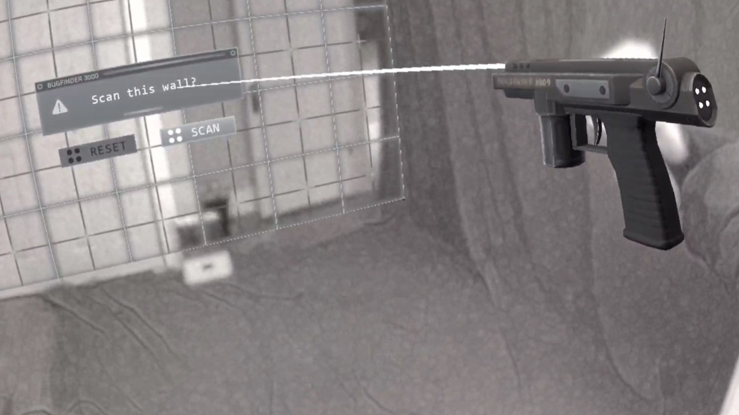 I Expect You to Die: Home Sweet Home