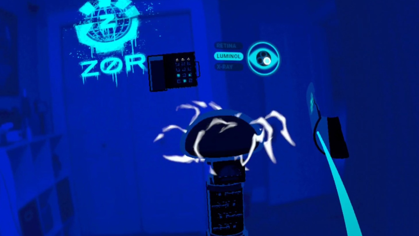 I Expect You to Die: Home Sweet Home