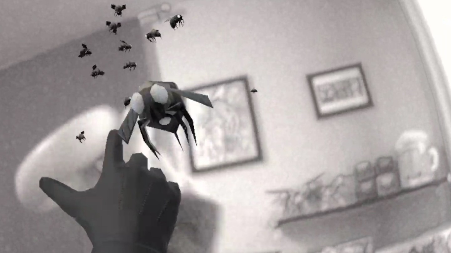 I Expect You to Die: Home Sweet Home