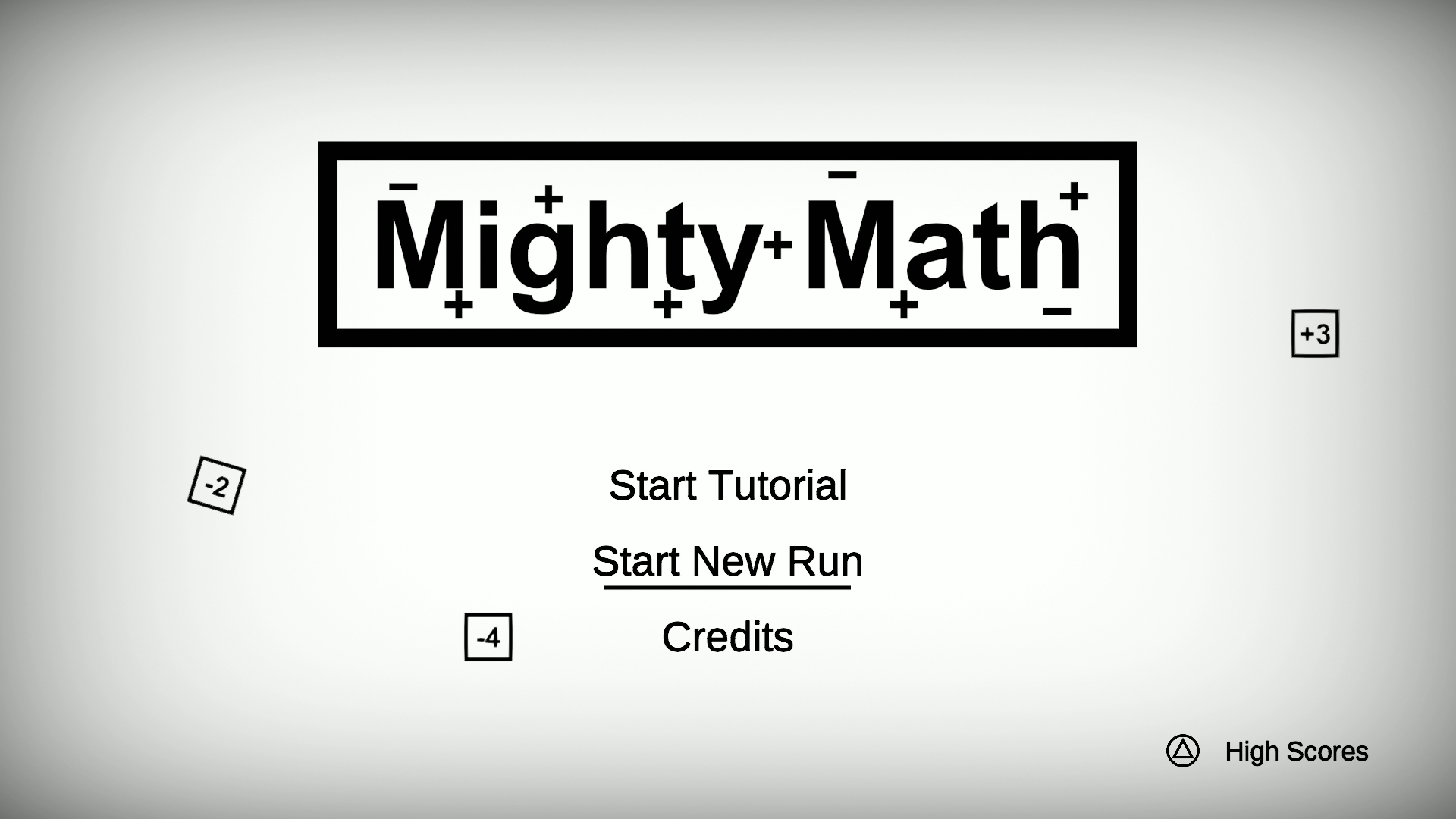 Mighty Math