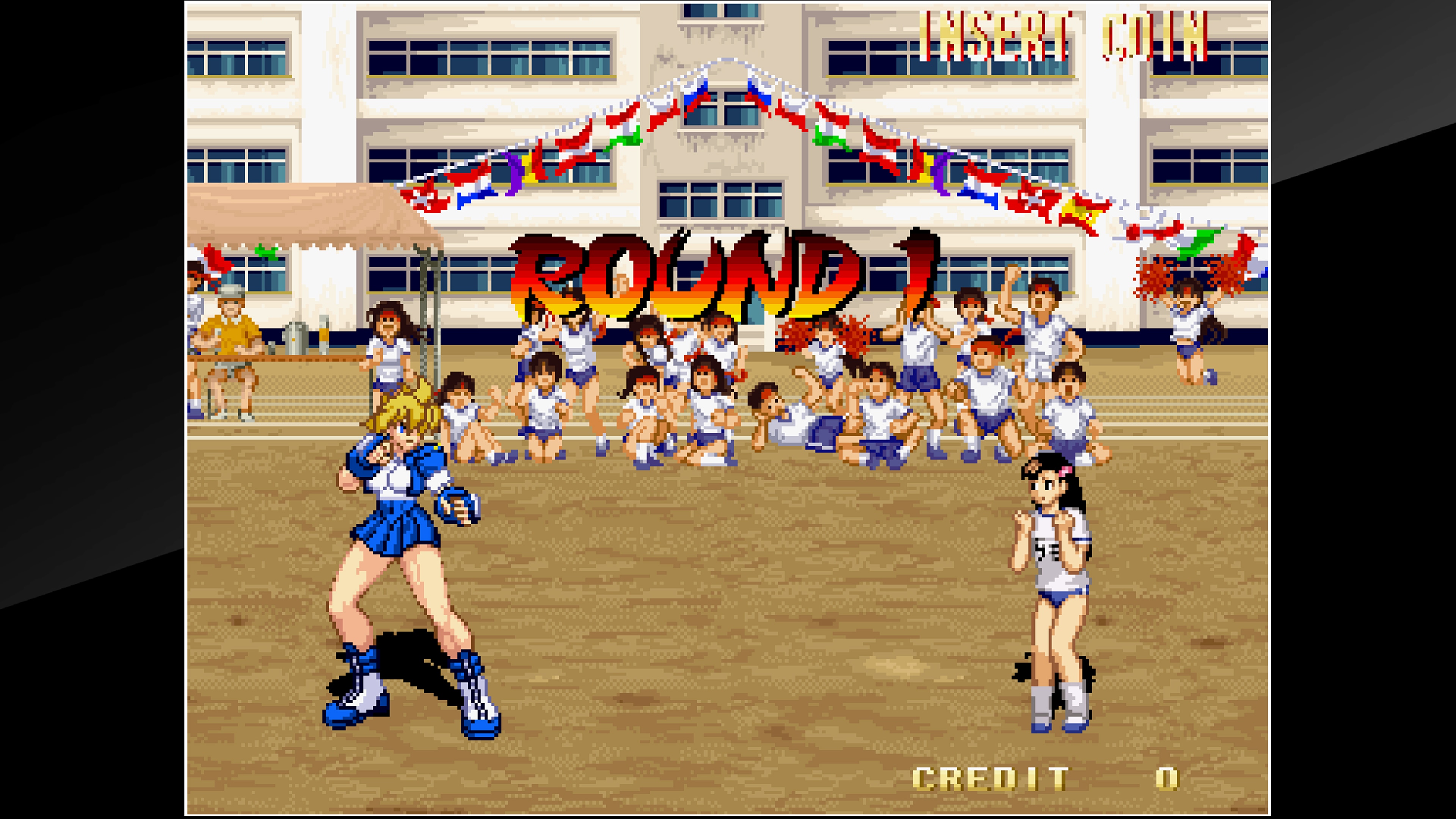 Arcade Archives: Touki Denshou Angel Eyes