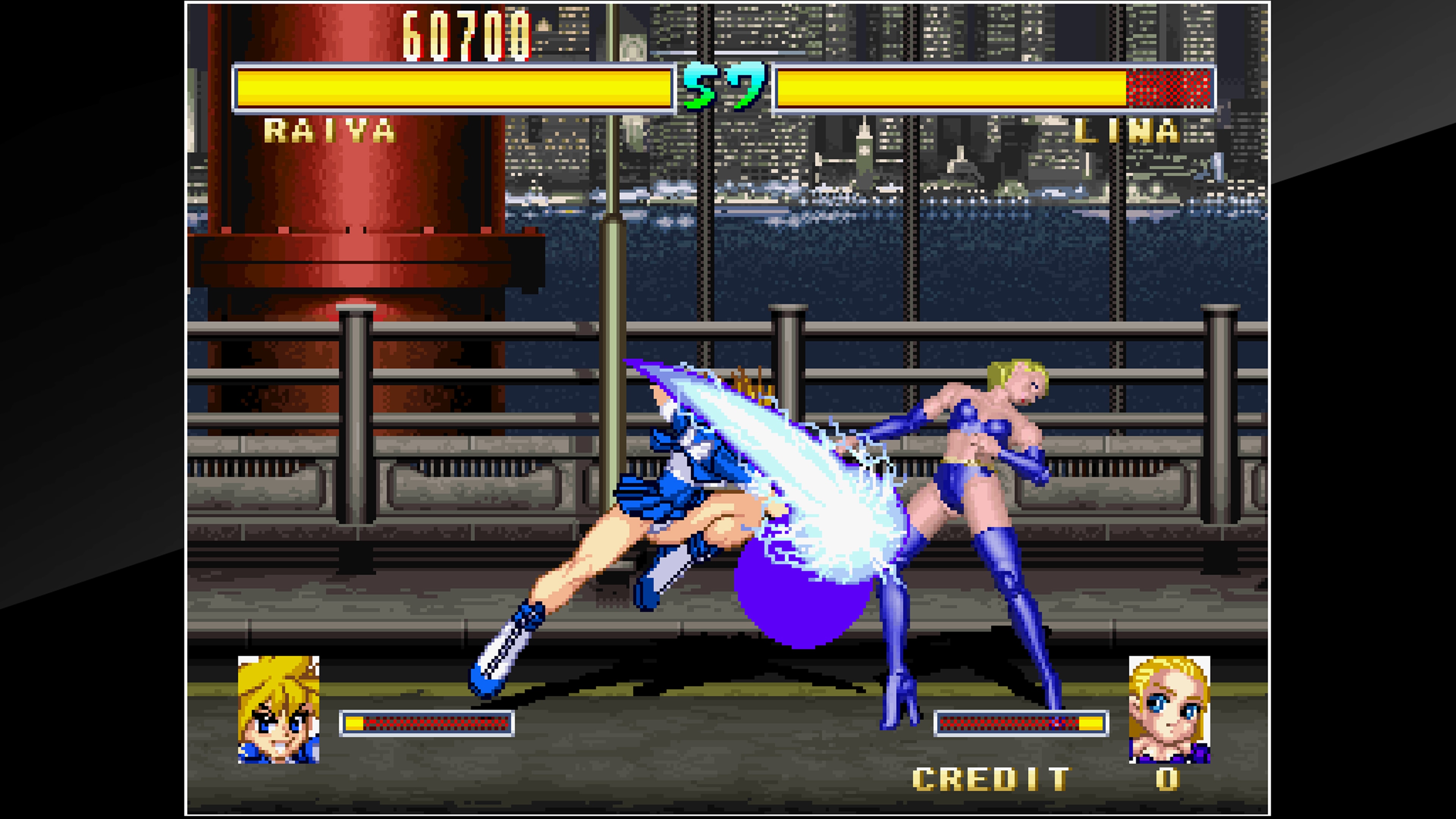 Arcade Archives: Touki Denshou Angel Eyes