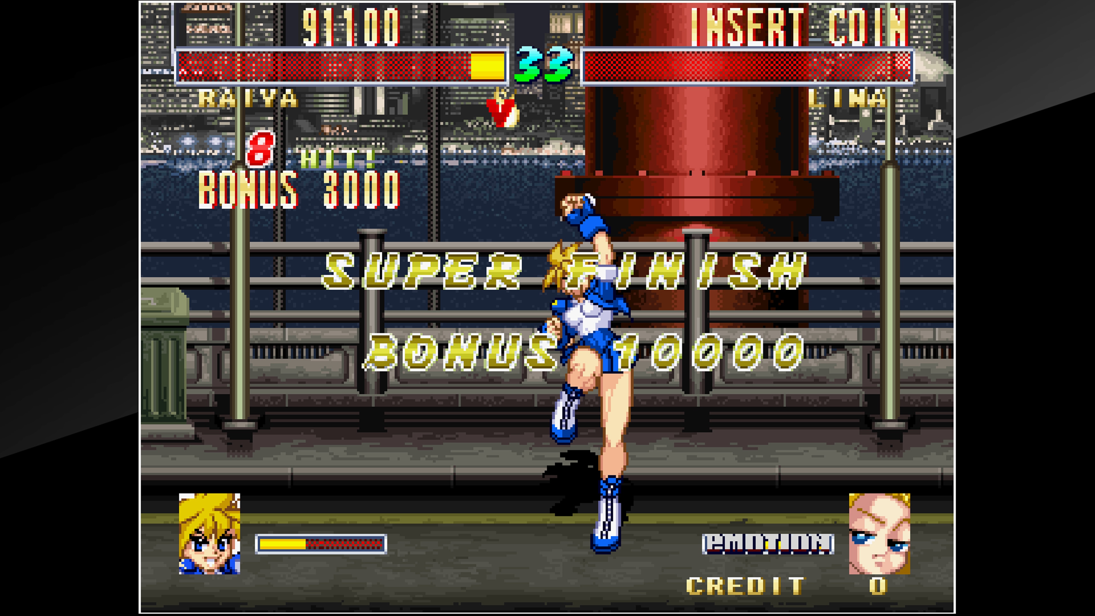 Arcade Archives: Touki Denshou Angel Eyes