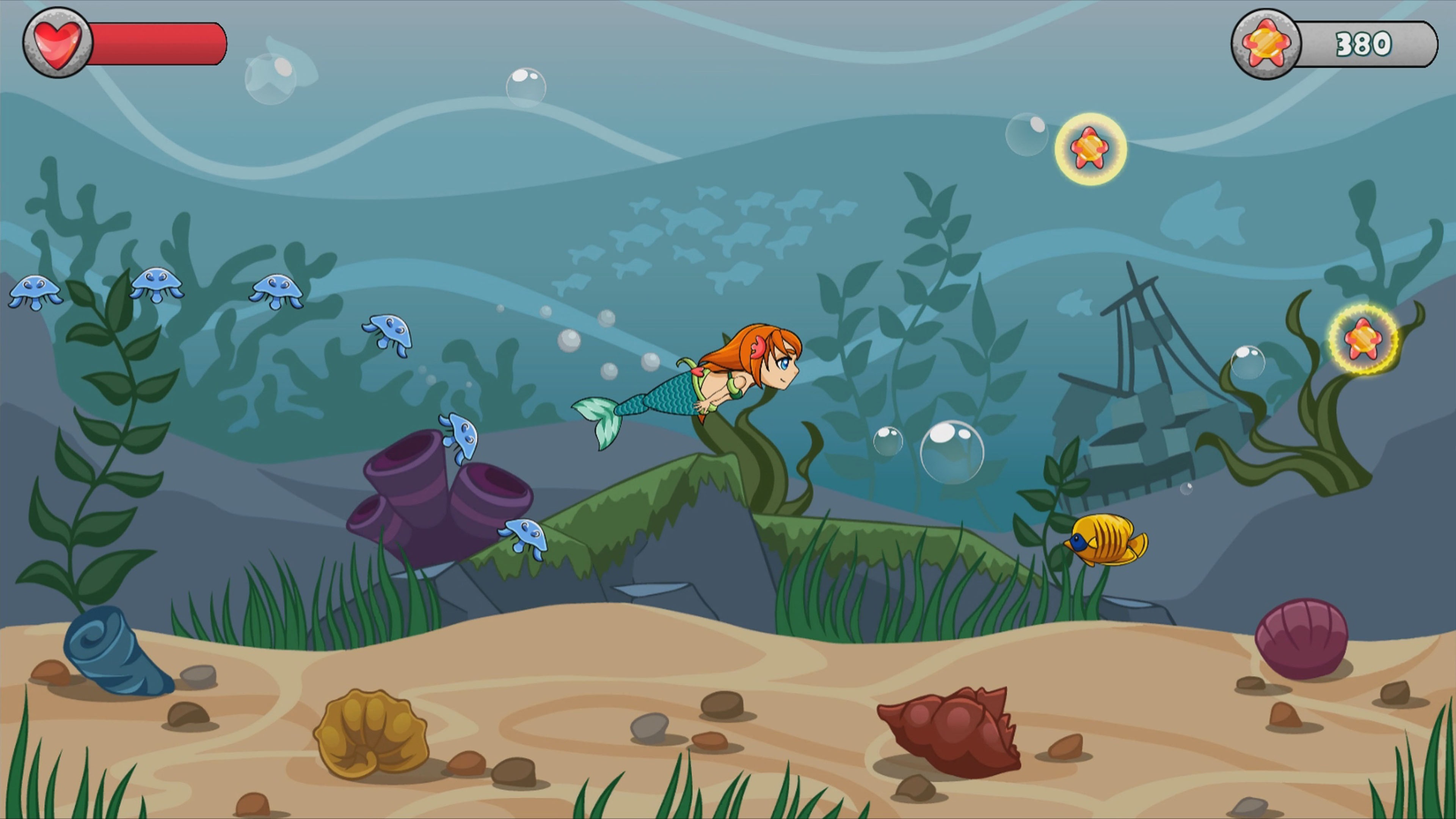 Mermaidio