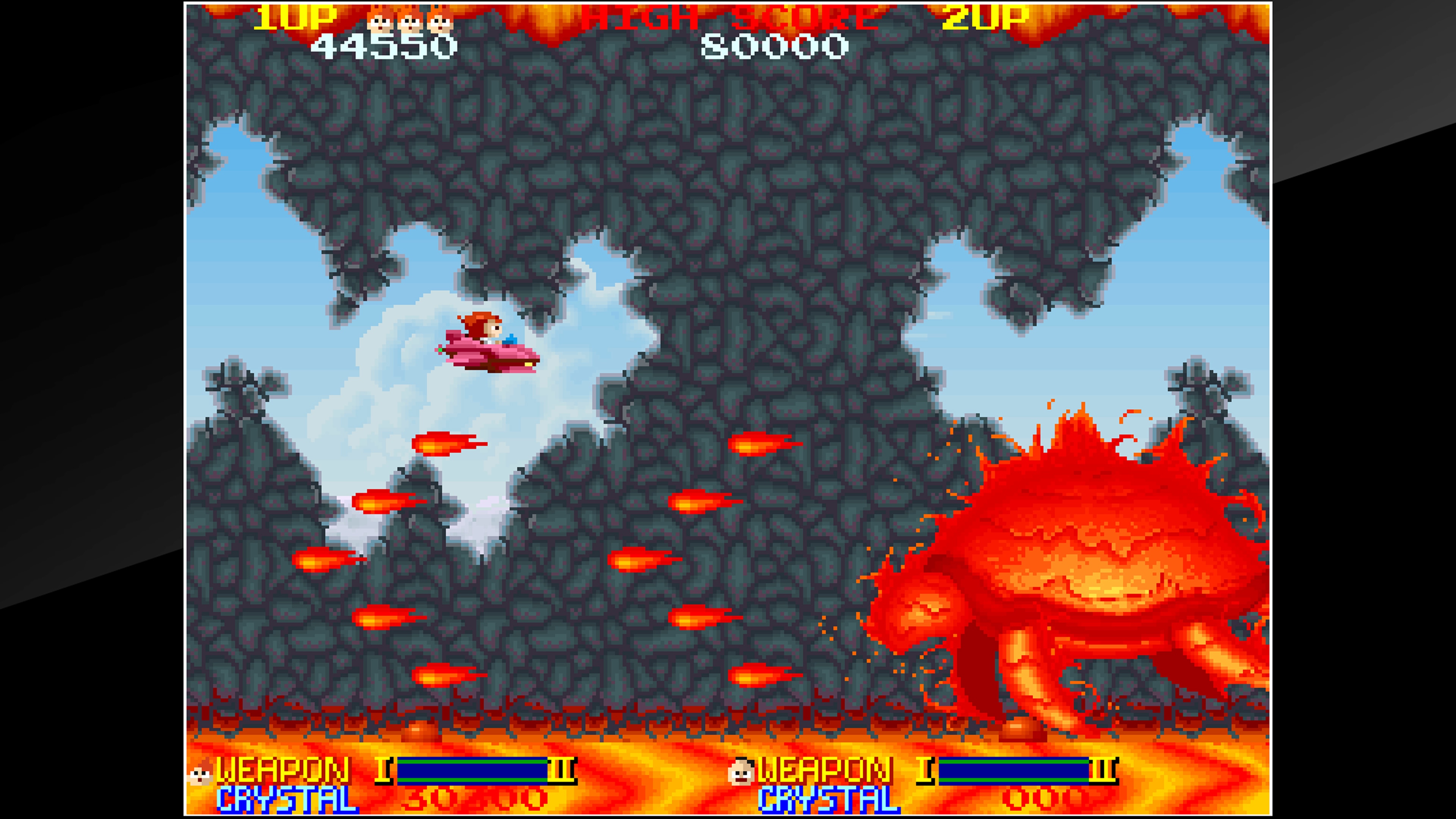 Arcade Archives: Ordyne