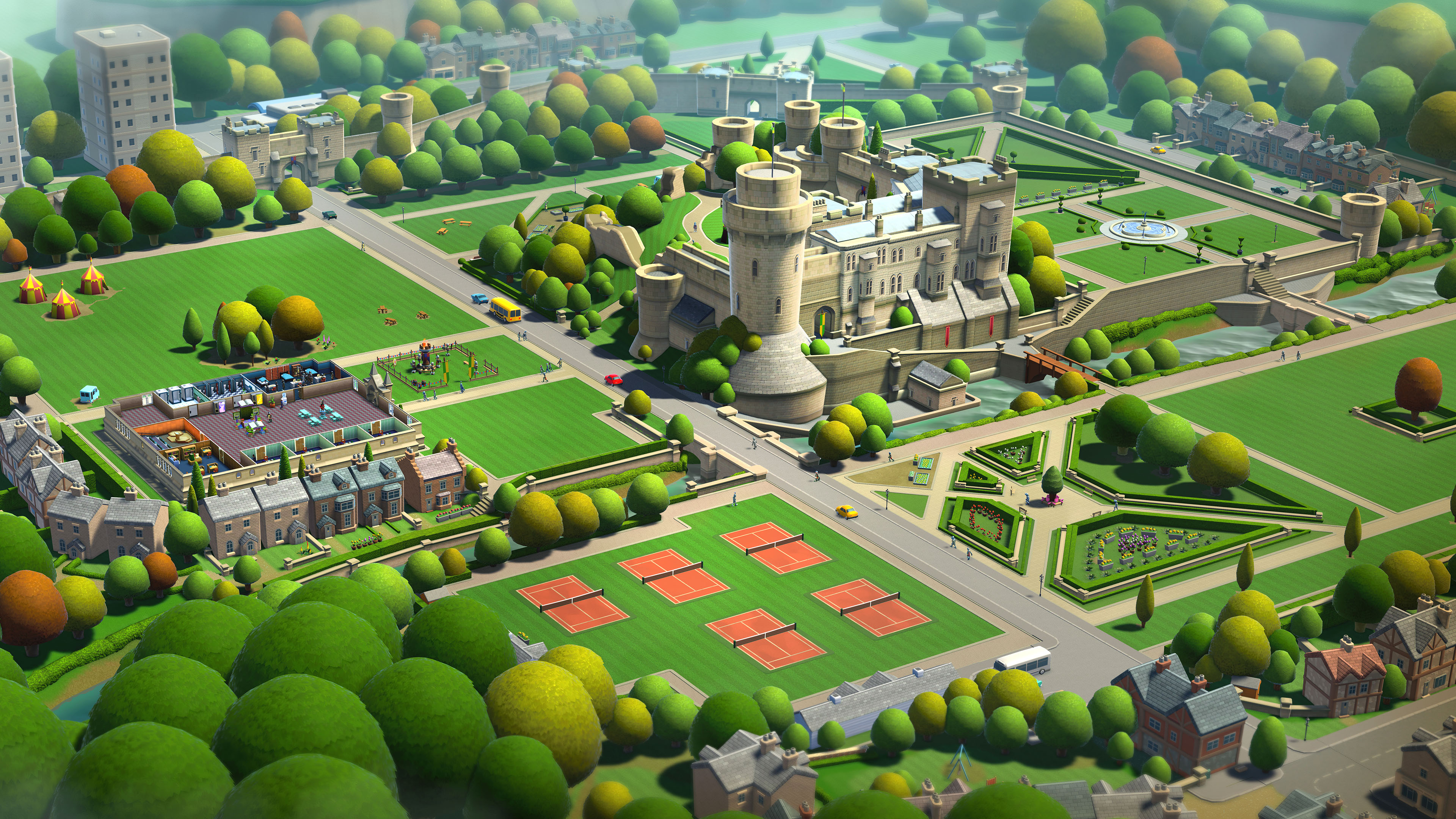 Two Point Hospital and Two Point Campus Double Pack