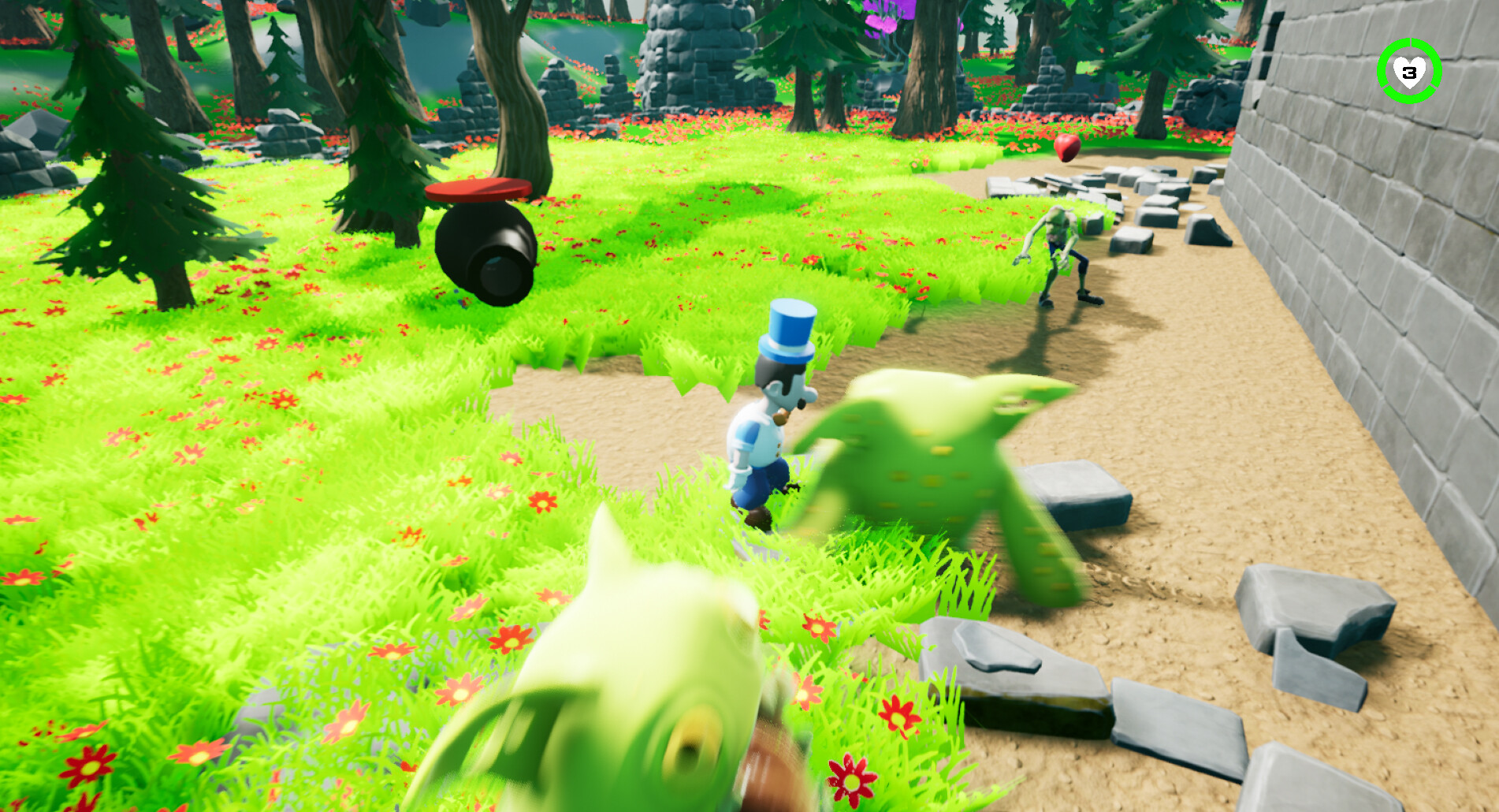 Super Clown 3: Revenge