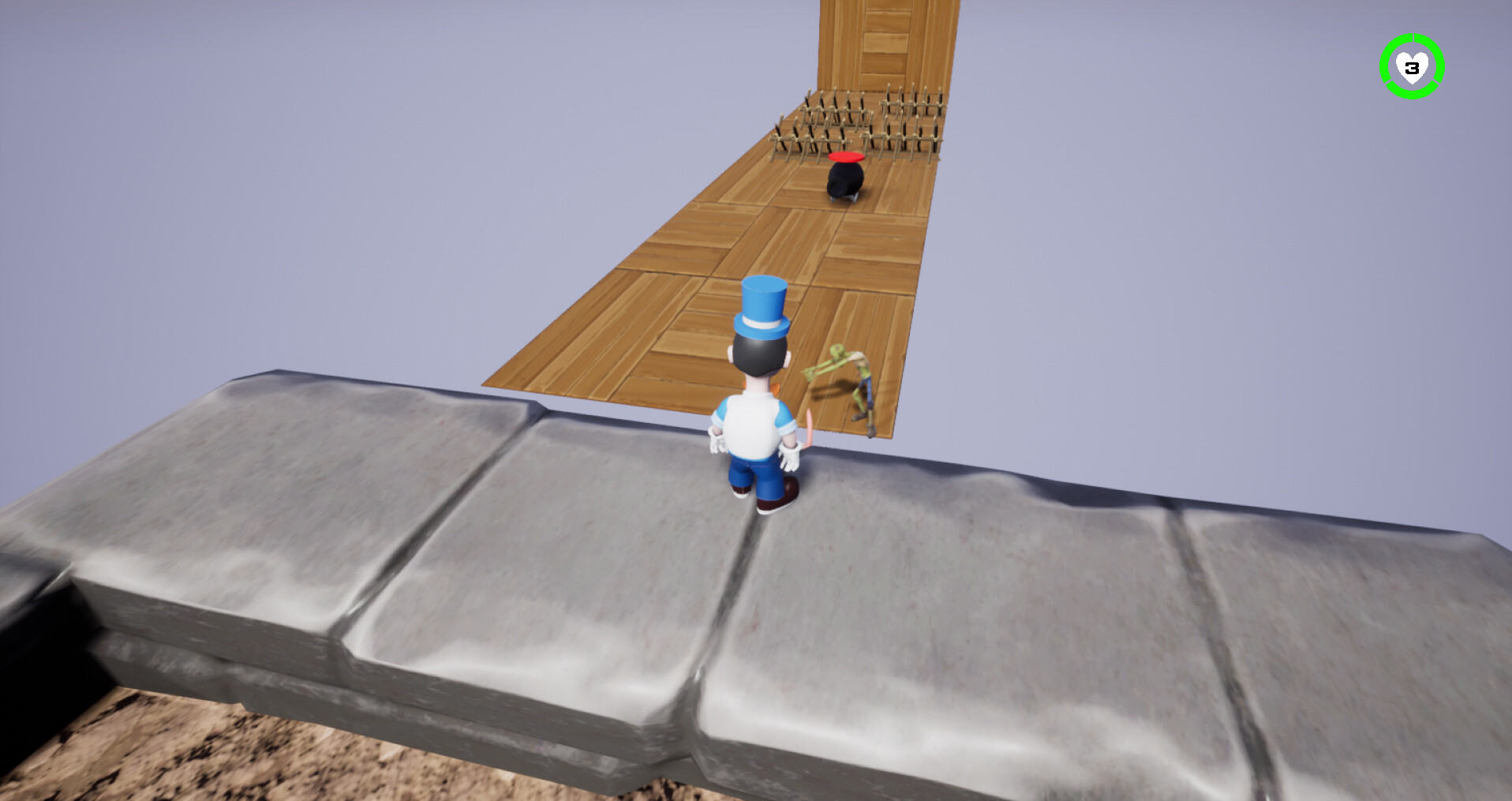 Super Clown 3: Revenge