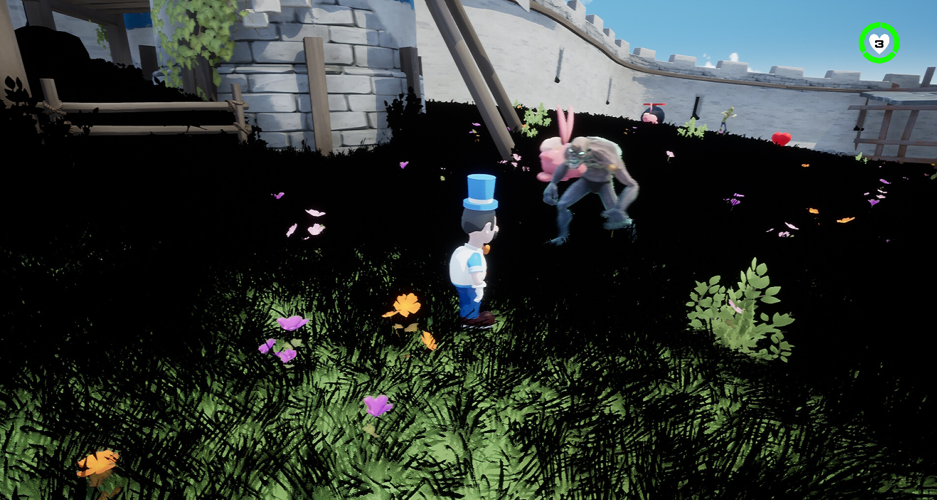 Super Clown 3: Revenge