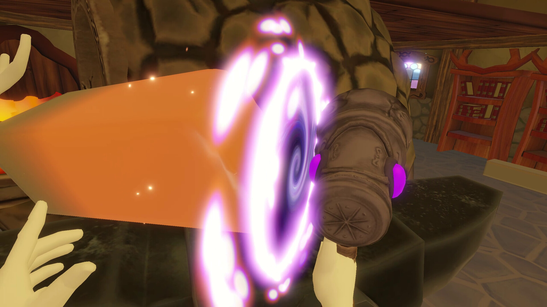 BlackForge VR