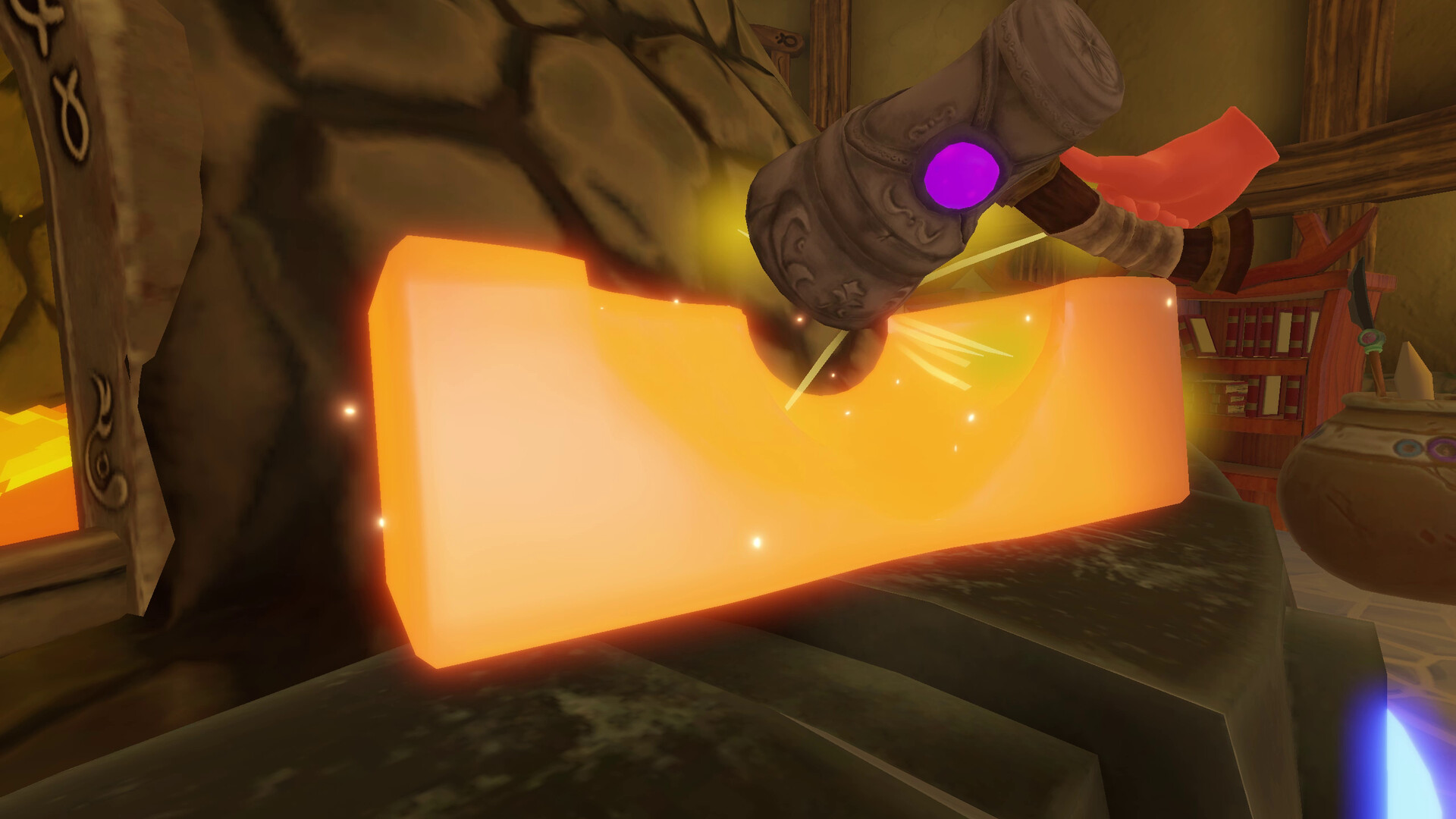 BlackForge VR