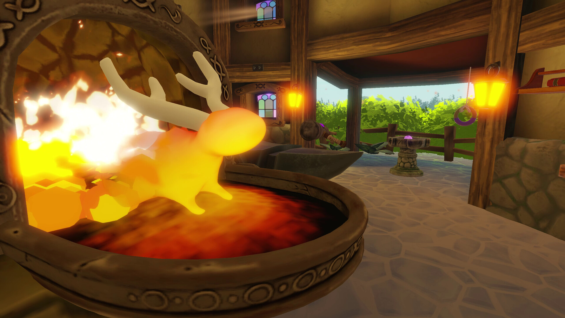 BlackForge VR