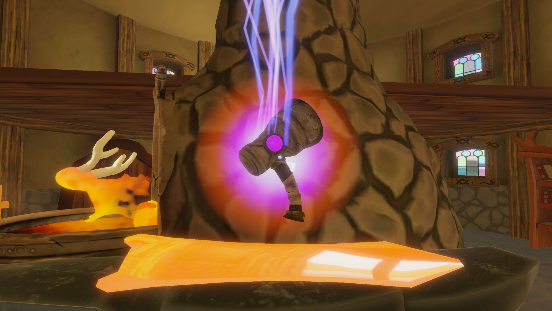 BlackForge VR