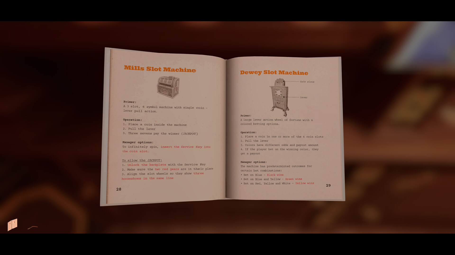 Escape Simulator: Wild West