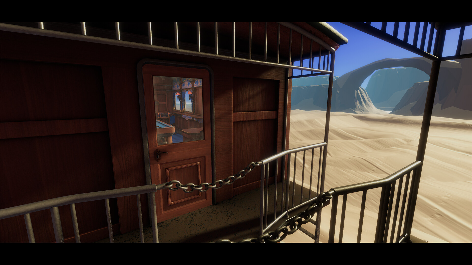 Escape Simulator: Wild West