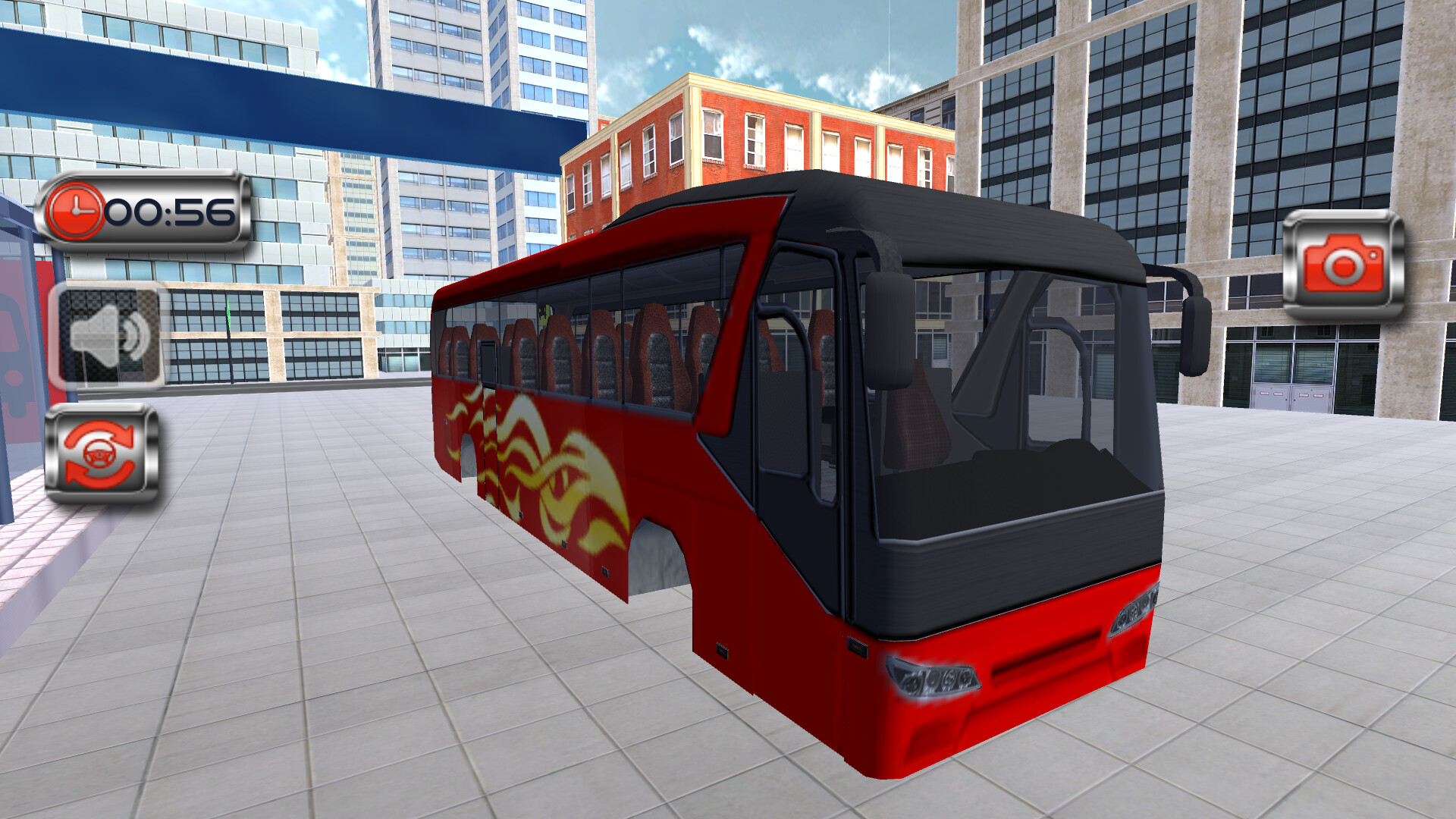 Ghost Bus Simulator