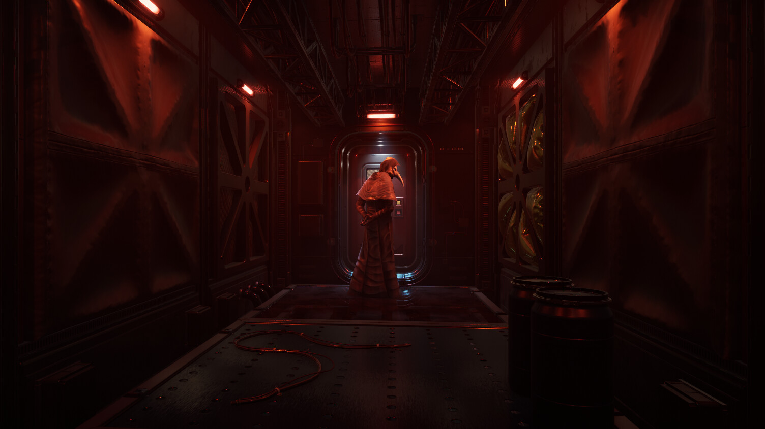 SCP: Submerged