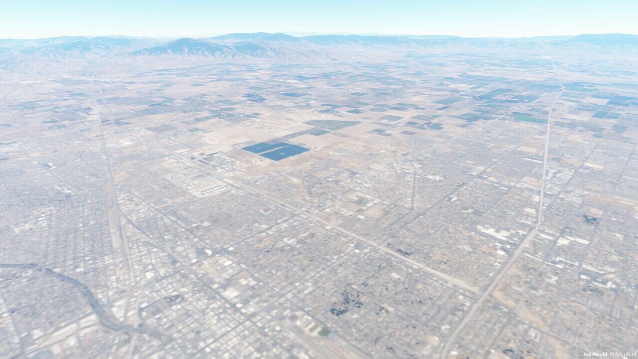 Outerra World Sandbox