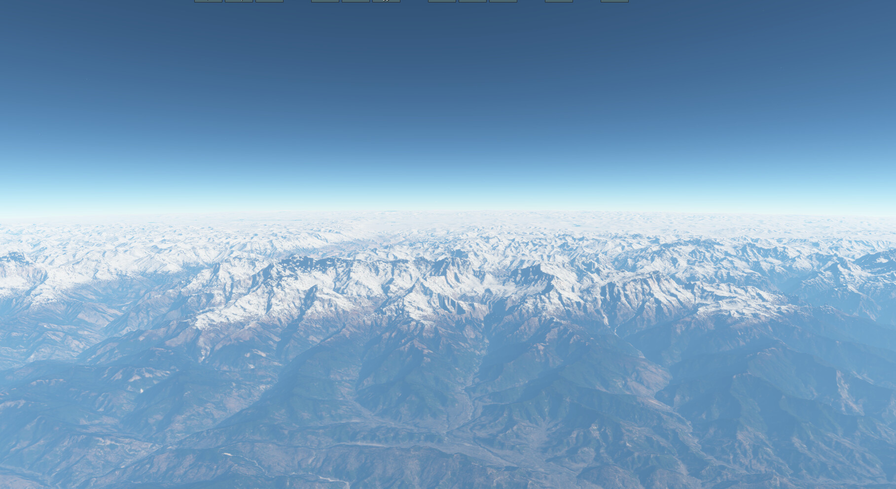 Outerra World Sandbox