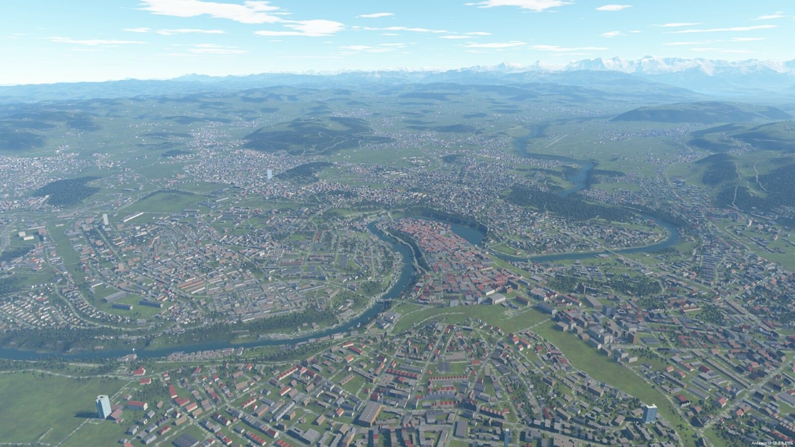 Outerra World Sandbox