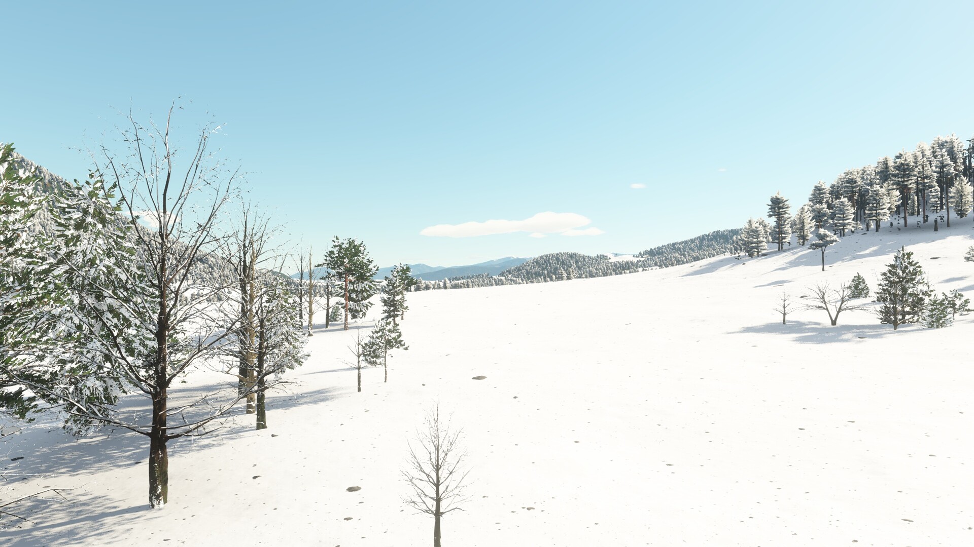 Outerra World Sandbox