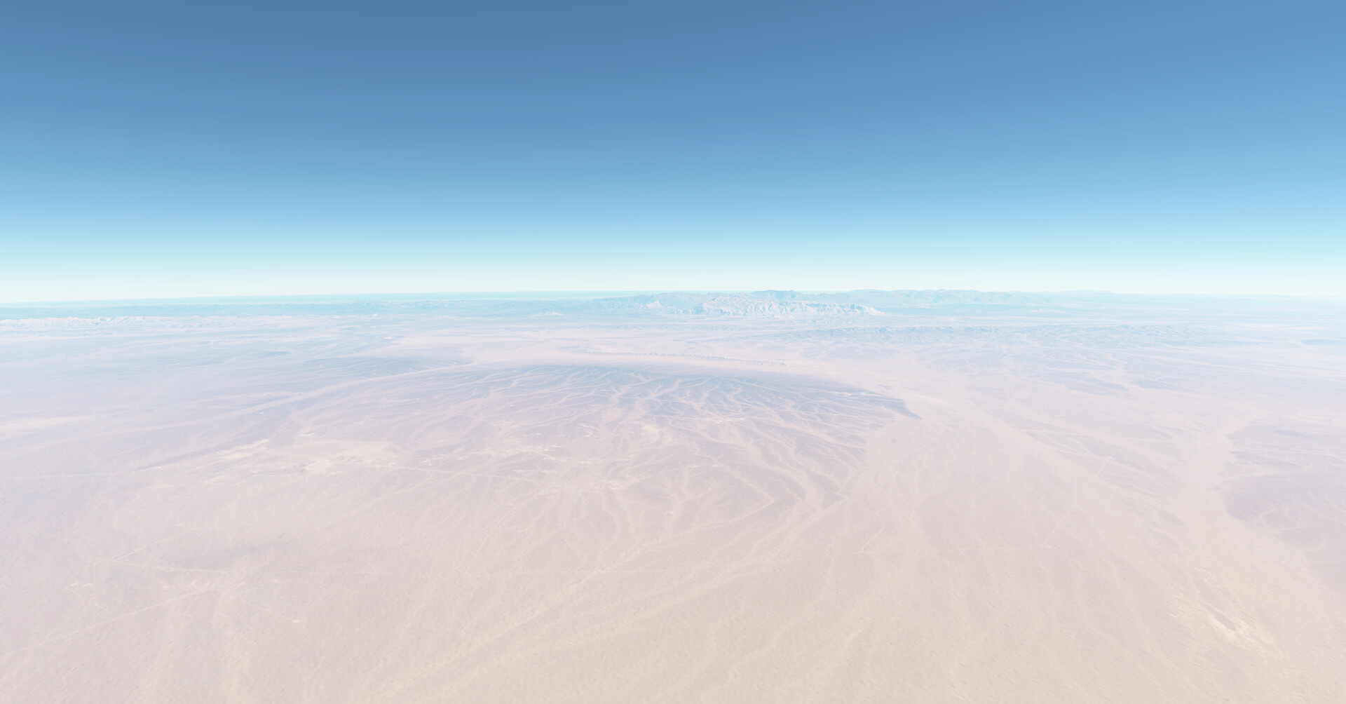 Outerra World Sandbox