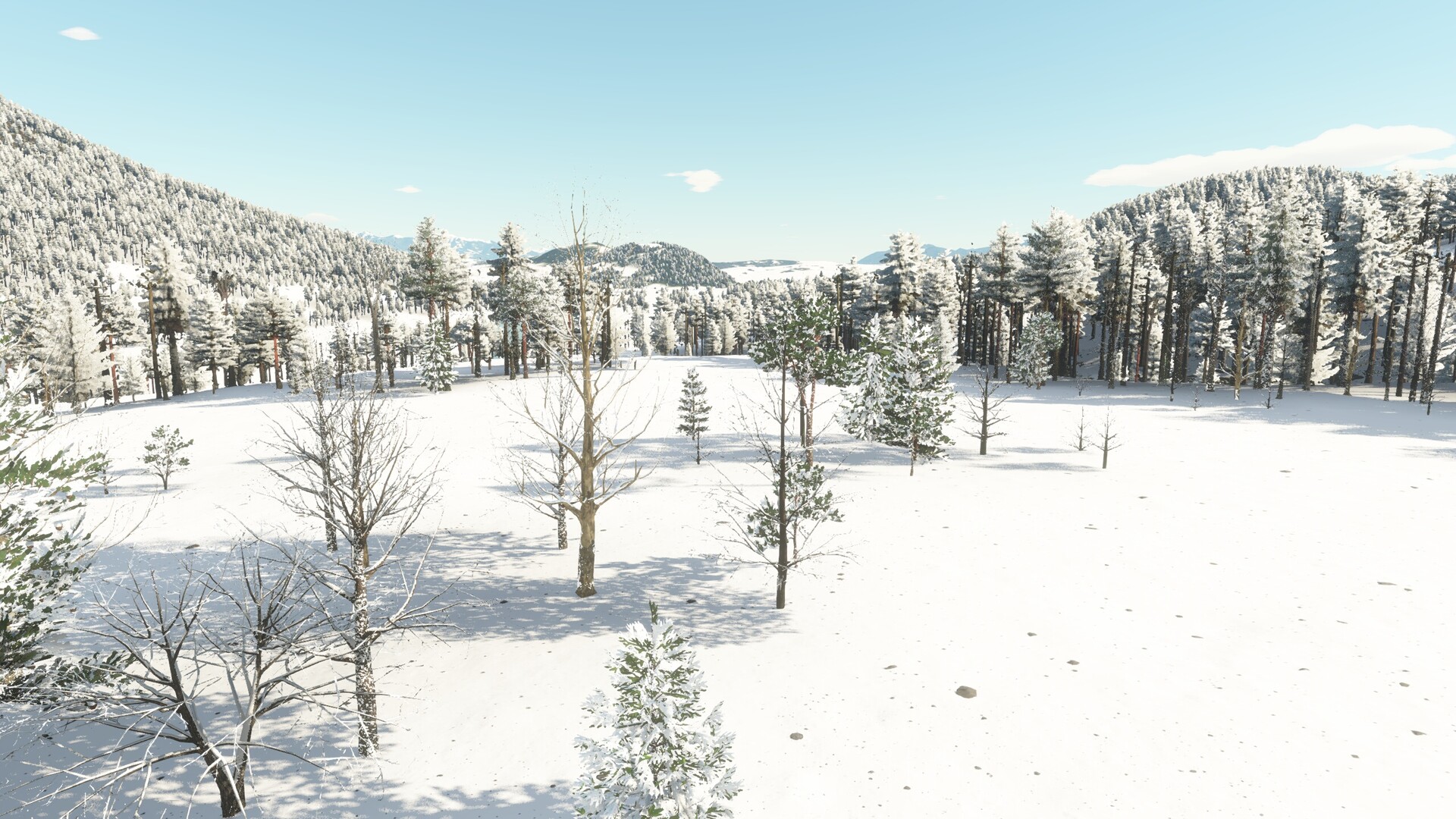 Outerra World Sandbox