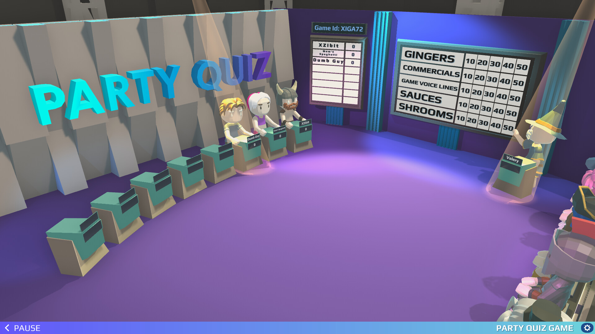 Party Quiz