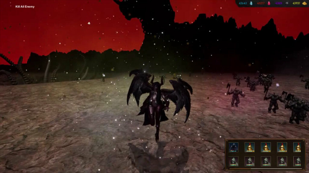 Cursed Angel: Time Paradox