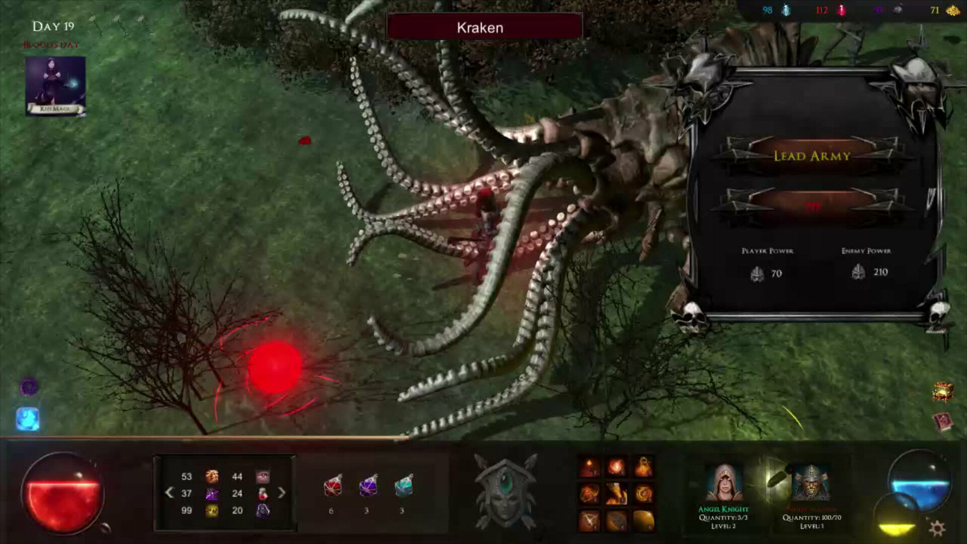 Cursed Angel: Time Paradox