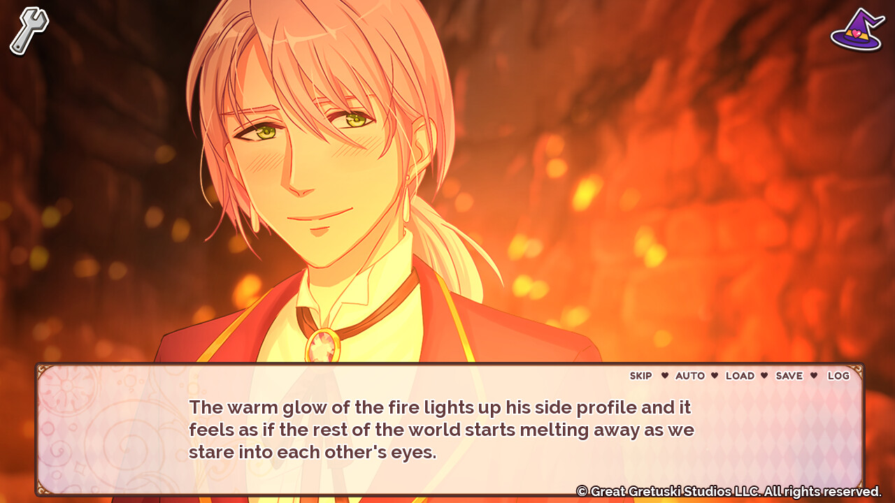 Love Spell: Written in the Stars – Aslan’s Story