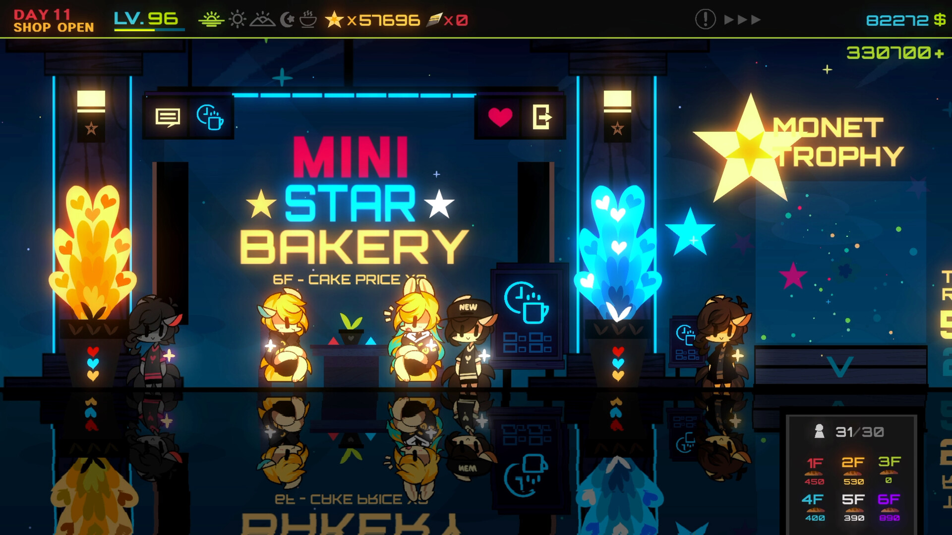 Mini Star Bakery