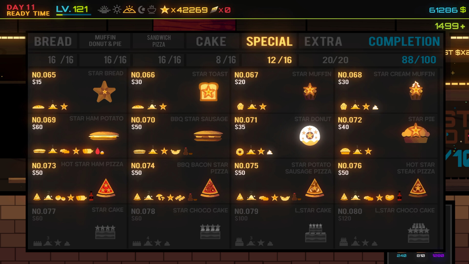 Mini Star Bakery