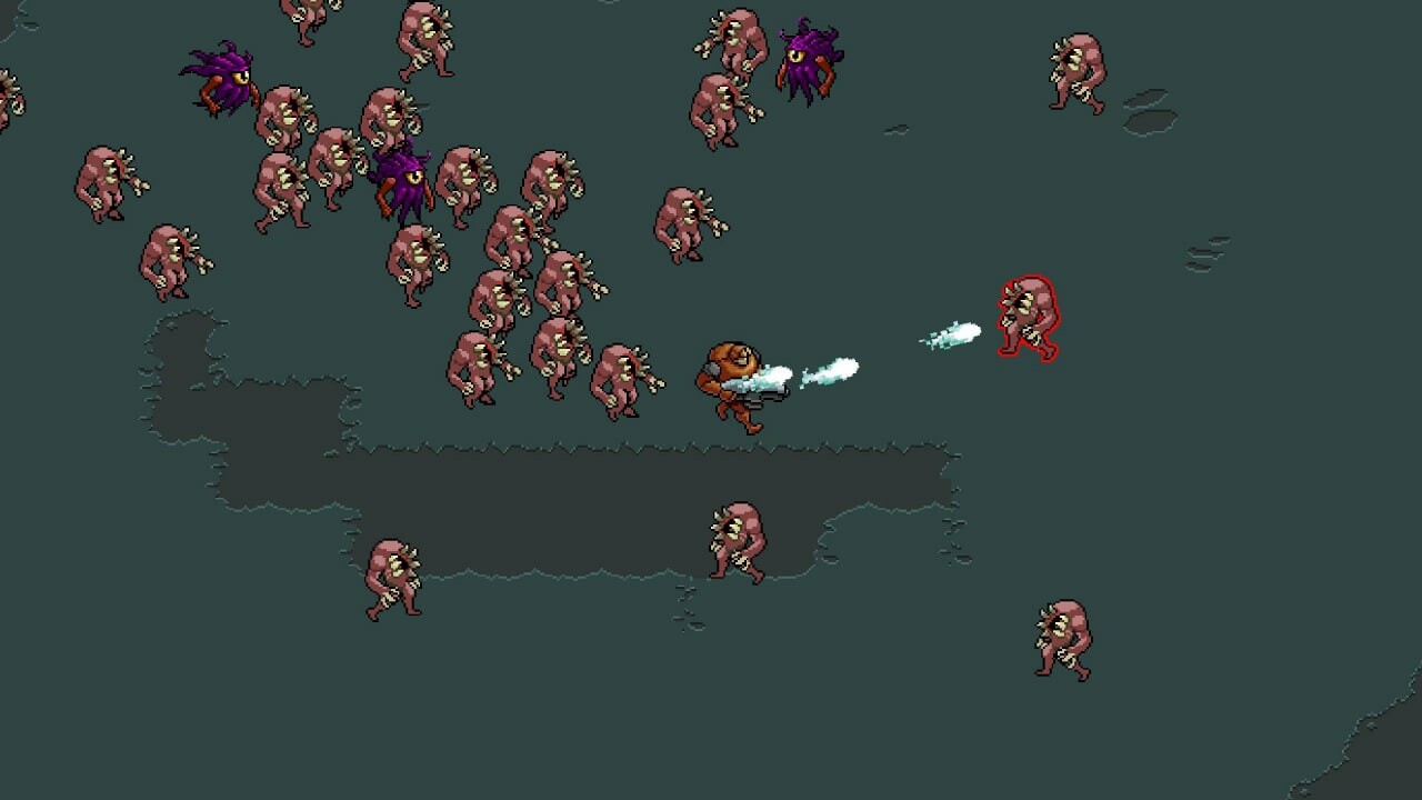 Grimdark Survivors
