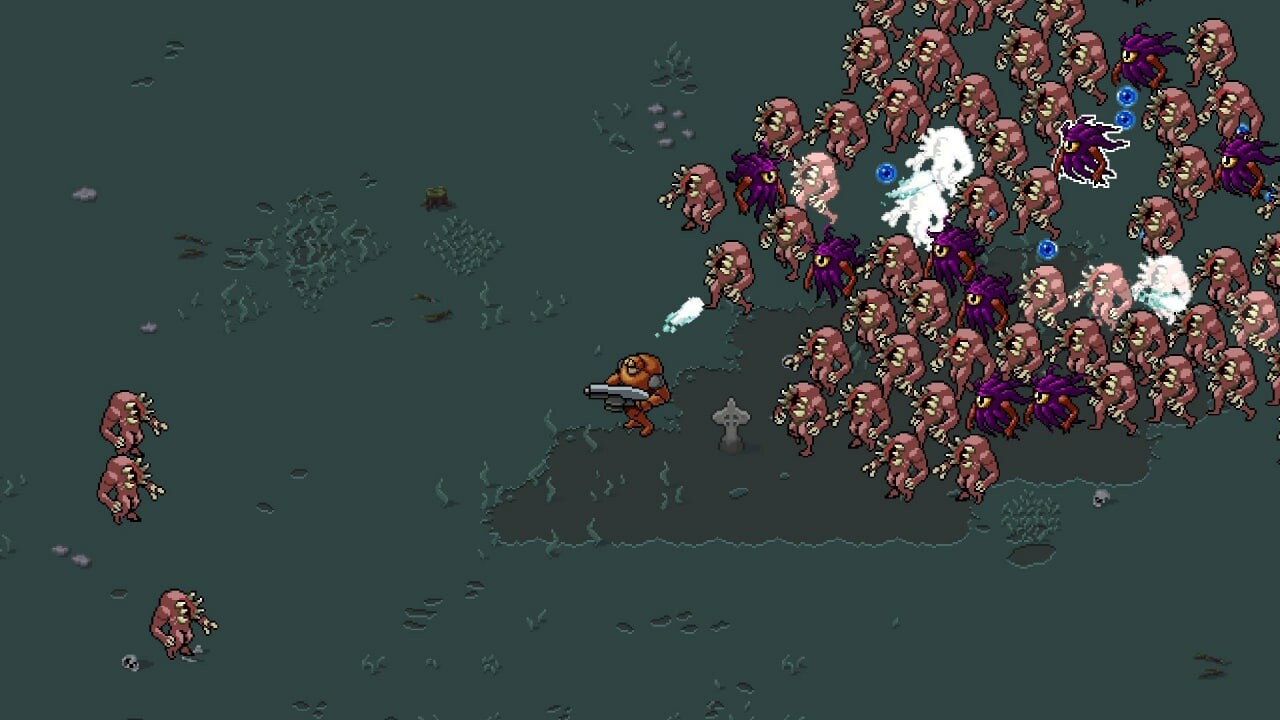 Grimdark Survivors