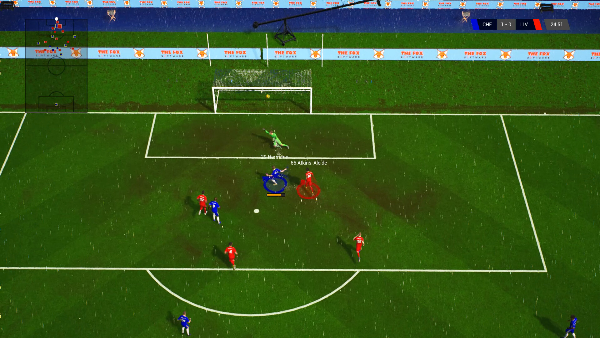 Active Soccer 3