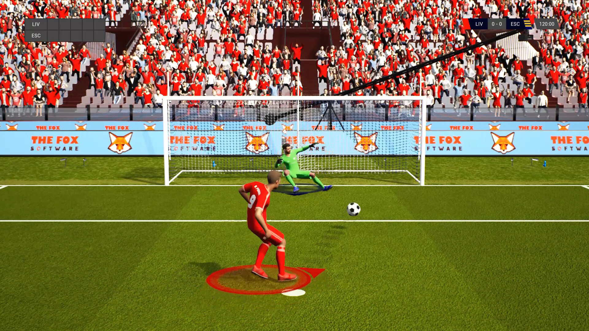 Active Soccer 3