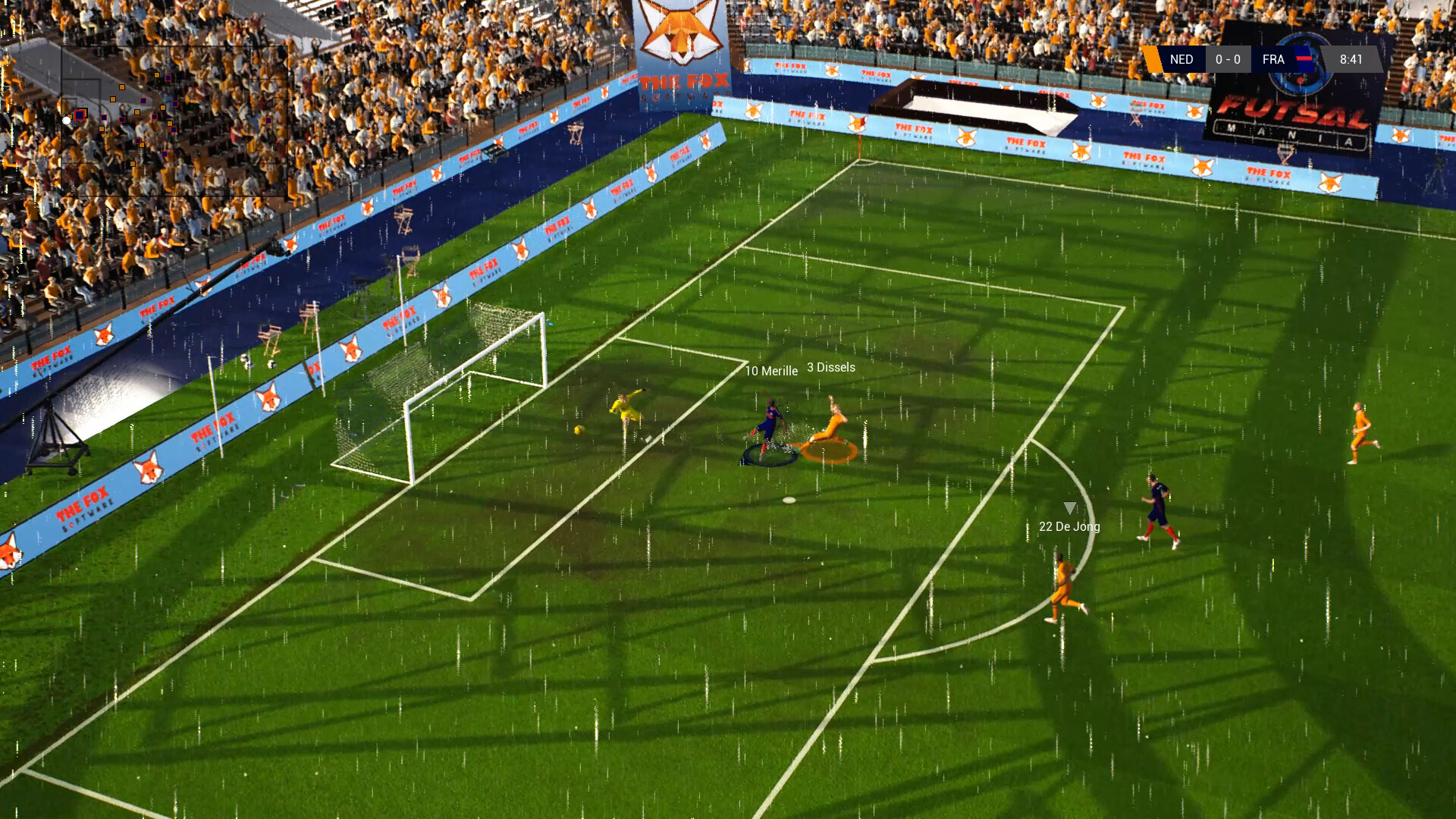 Active Soccer 3