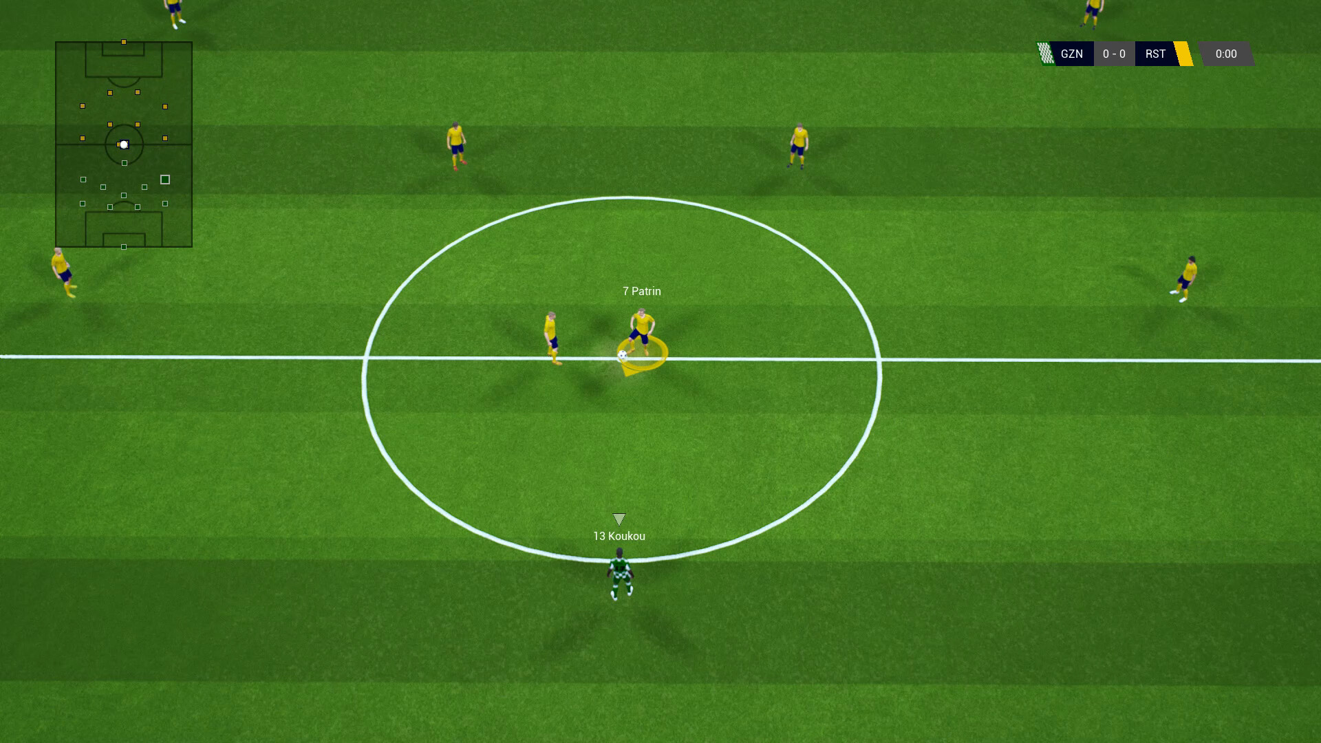 Active Soccer 3