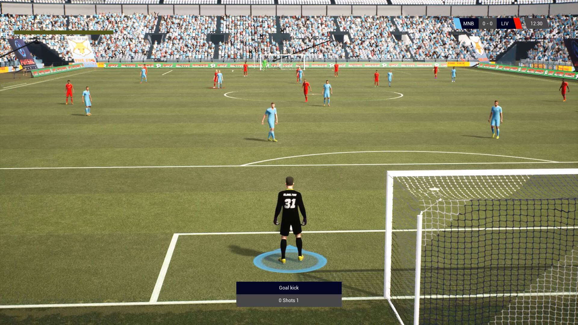 Active Soccer 3
