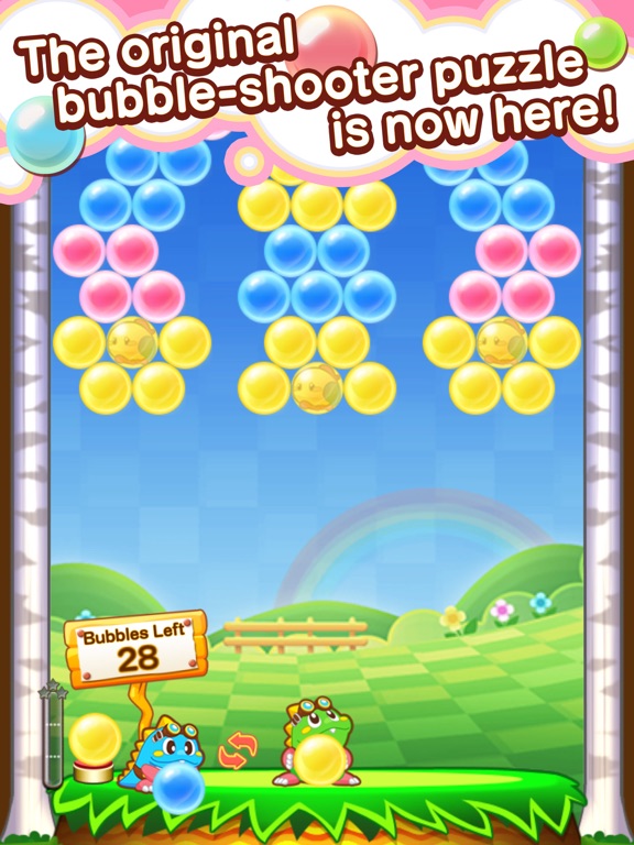 Bust-A-Move Journey