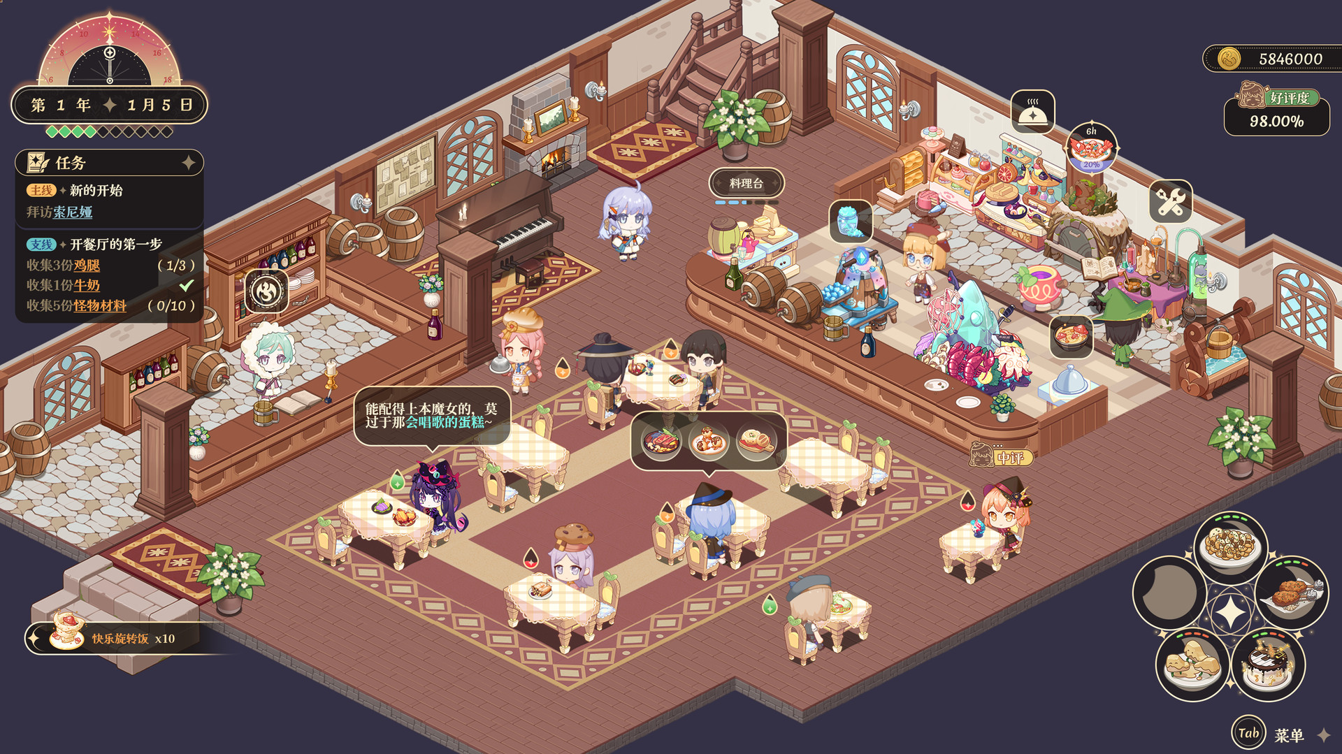 Witches Tavern