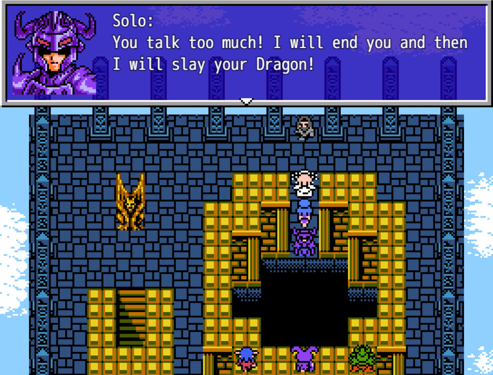 The Dragon’s Prophecy