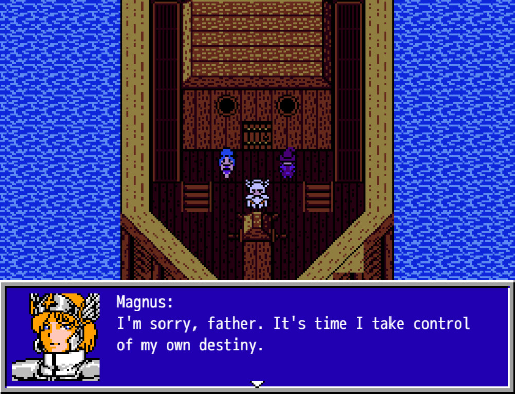 The Dragon’s Prophecy