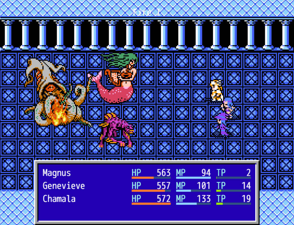 The Dragon’s Prophecy
